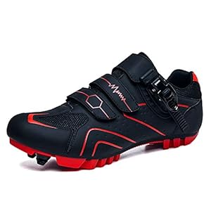 Fietsschoenen Heren en Dames MTB Schoenen SPD Mountainbike Schoenen Racefiets Schoenen Zelfborgende Professionele…