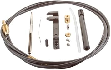 Amazon Com Sei Marine Products Compatible With Mercruiser R Mr Alpha One Shift Cable Kit Automotive
