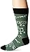 Socksmith Math Green One Size