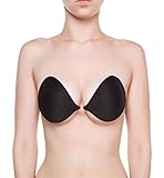 NuBra S900 Super Padded Adhesive Bra #S900