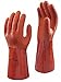 SHOWA Atlas 620 Double-Dipped PVC Chemical Resistant Safety Work Glove with Cotton Liner, 12