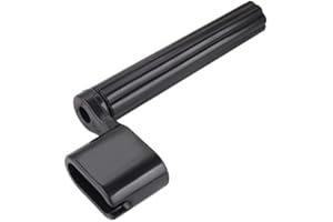 3Pcs Guitar String Winder Tool Set, Bridge Pin Remover and Puller, Speed Peg Winder for Acoustic Electric Guitar Bass Ukulele