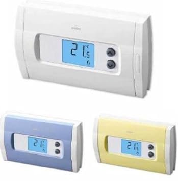 Thermostat Aube Mode Demploi Français