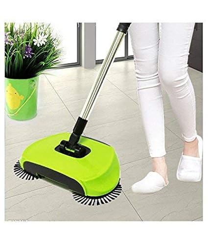 automatic sweeping machine