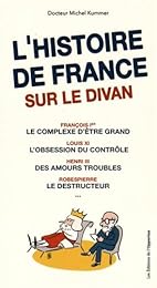 L' histoire de France sur le divan