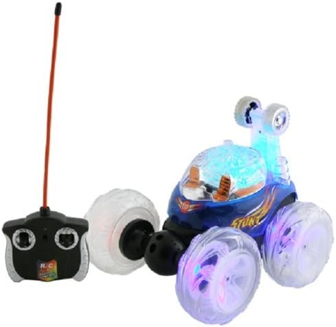 Odyssey Toys Elite Twister Car Dual Pack. Red and Blue 27mhz and 49mhz