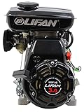 Lifan LF152F-3Q 3 HP 79cc 4-Stroke OHV Industrial