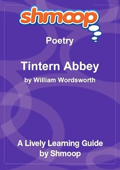 Tintern Abbey Shmoop Poetry Guide Kindle Edition By