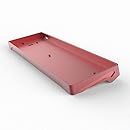 iQunix Lambo 60% Mechanical Keyboard Case Only One Shell (Red)