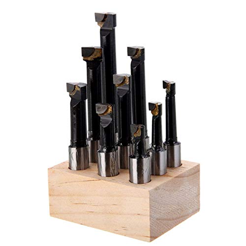 The 10 best boring bar mill