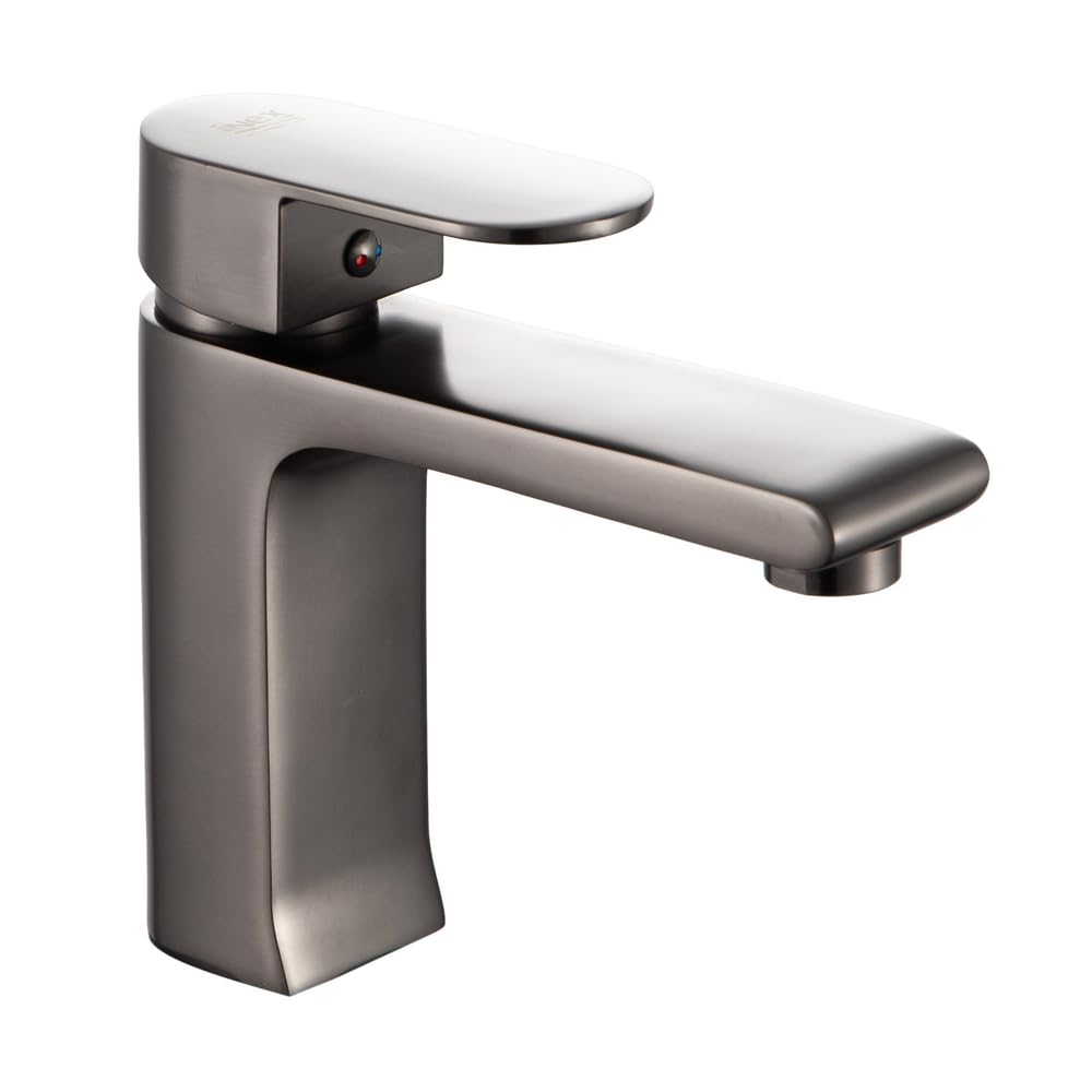 INEX EUROPA Black Titanium 99002i 10 year guarantee water saving high pressure adjustable.