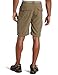 White Sierra Men's Trail 32-Inch Inseam Convertible Pant, Medium, Bark