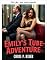 Livro A aventura de Emily no metrô (Os Harringtons)