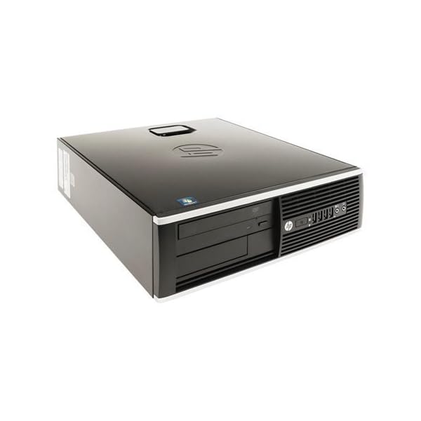 HP 8300 Elite Small Form Factor Desktop Computer, Intel Core i5-3470 3.2GHz Quad-Core, 8GB RAM, 500GB SATA, Windows 10… - Imagen 4