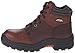 Skechers for Work Men's Burgin Work Boot,Dark Brown,10 M US