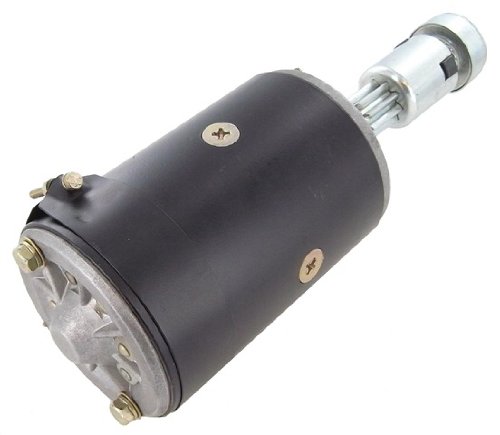 New Starter Fits 2N 8N 9N Ford Tractor with Drive Bendix