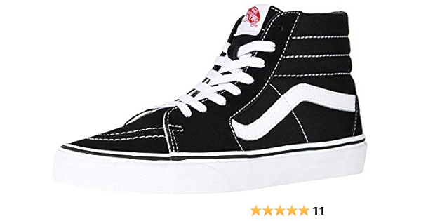 vans sk8 hi amazon