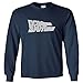 LONG SLEEVE Navy Dak Dallas 
