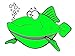 Green Blob Outdoors Fishing Light New (Green 15000 Lumen) Pro 15DX Dock Underwater LED, w/ 30ft Cord, LED, Fish Attractor, Crappie, Snook, Bass, Catfish (15,000 3-Prong Plug, Green)