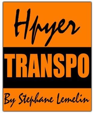 Hyper Transpo by Stephane Lemelin - Trick