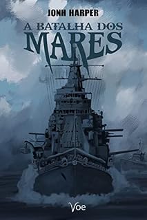 Livro A Batalha dos Mares