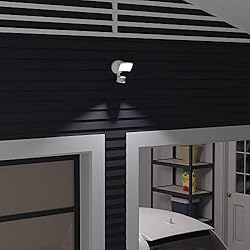 Amazon Basics 28W Waterproof LED Outdoor Motion