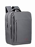 Laptop Backpack for Men, Women & Teens – Knapsack Bag for Travel Domestic & Abroad