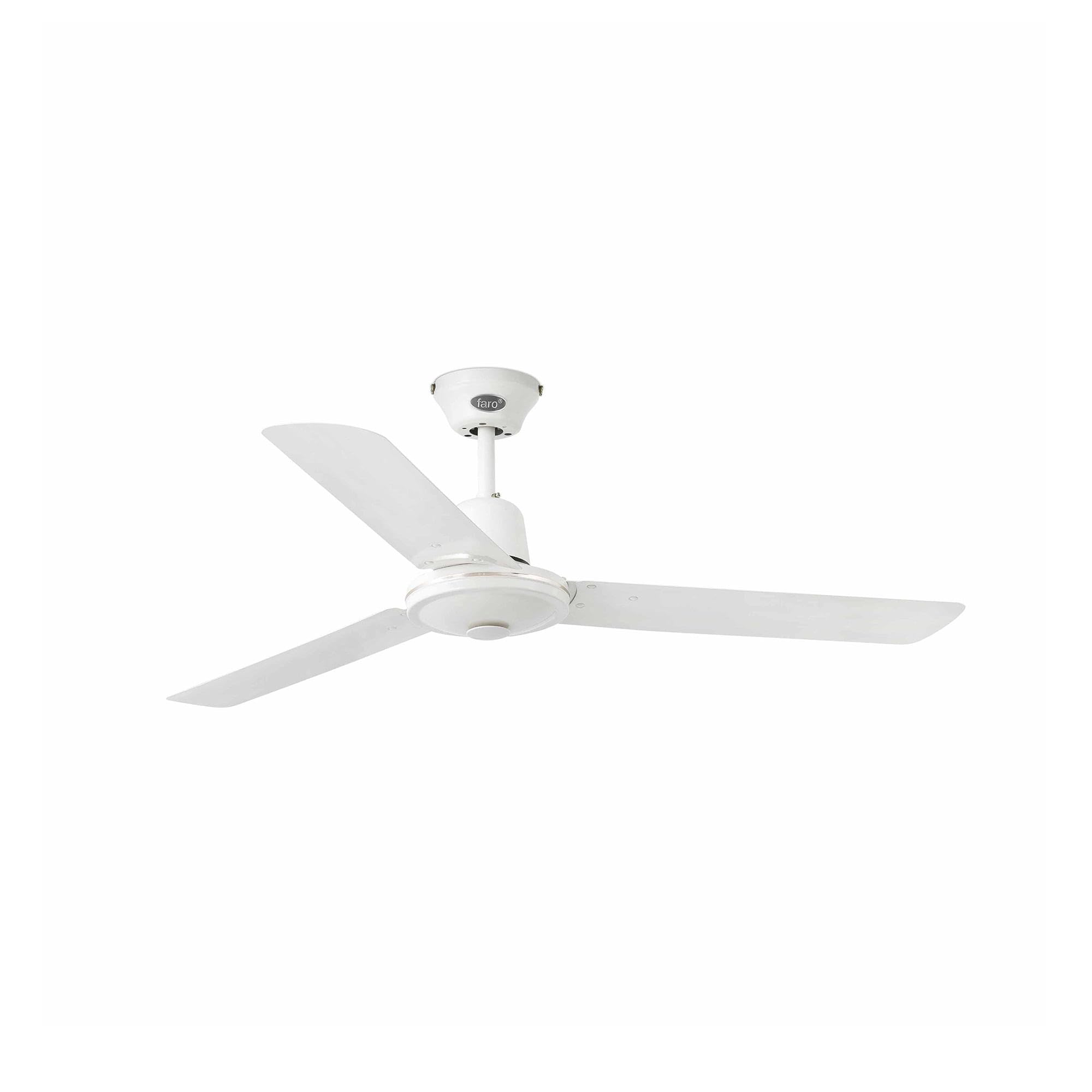 Faro 33005 Eco Indus Ceiling Fan (White)