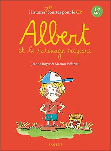 Albert et le tatouage magique