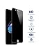 MOZEEDA iPhone 7 PLUS Privacy Screen Protector Tempered Glass Screen Anti-Spy For iPhone 7Plus