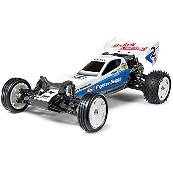 Tamiya Neo Fighter dt-03 2wd BUGGY BRUSHLESS-EDITION CUSCINETTI A SFERE 300058587bl