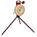 First Pitch Original Baseball Softball Pitching Machine 80mph w/ 32