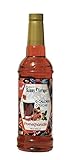 Pomegranate- Jordan's Skinny Gourmet Syrups Sugar Free