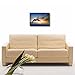 Canvas Prints Wall Art - Beautiful Scenery of Two Jumping Dolphins on the Sea at Sunset | Modern Wall Decor/Home Decor Stretched Gallery Canvas Wraps Giclee Print & Ready to Hang - 16