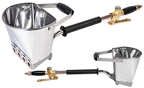 Painter Spray Gun (LABEL) Plaster, Cement/Putti Spray Machine PSM-01