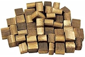 CellarScience - OAK380B1LB Oak Cubes - American (Med +) 1 lb
