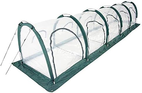 Garden Plant Tent Fome Pe Plant Tunnel Waterproof Greenhouse For
