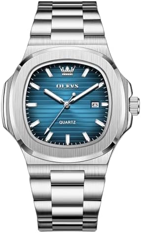 Amazon.com: BERING Men's Solar Watch | 33mm Case | Wristwatch with