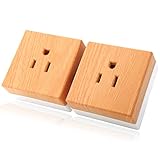 Smart Plug,BLIIFUU MINI Smart Outlet Compatible with Alexa Echo,Google Home,IFTTT for Voice Remote Control with Timing Function from Anywhere,No Hub Required(2Packs)
