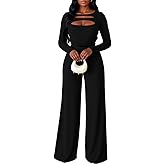 HWP Pants Sets Women 2 Piece Outfits Sexy Club Outfits Long Sleeve Crop Tops and High Waist Wide Leg Pants Tracksuit