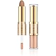 Milani Contour & Highlight Cream & Liquid Duo ~ Natural/Medium 03