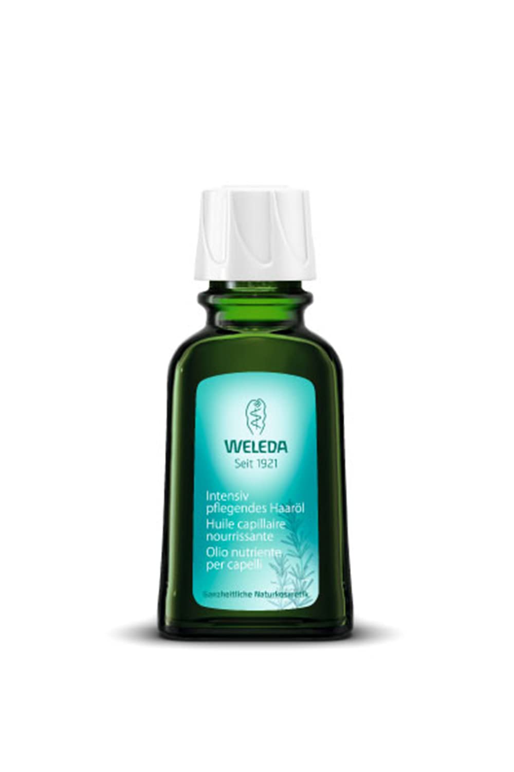 Weleda Edelhaaröl Intense 50 ml