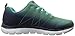Skechers Sport Women's Flex Appeal 2.0 Fashion Sneaker, Navy/Aqua, 8.5 M US