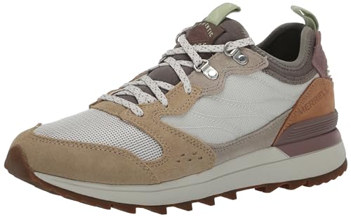 Merrell Women's Sneaker Sneaker, Camel Multi, 9