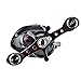 KastKing Royale Legend GT Baitcasting Reels, New Low Profile Design Baitcaster Fishing Reel, Magnet Braking System, 17.6 Lbs Carbon Fiber Drag, 5+1 Shielded Stainless Steel Bearings