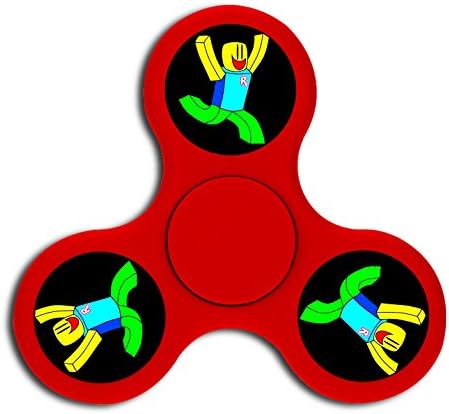 Fidget Spinner Roblox Noob EDC Hand Tri-Spinner Fidget Stress Relief Toys