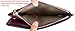 YALUXE Women's RFID Blocking Genuine Leather Wallets Cell Phone Pocket Card Holder Organizer Coin Purse with Zipper Pocket