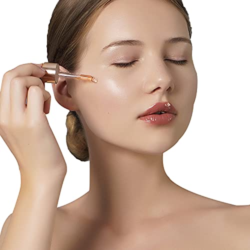 ANAI RUI Squalane + Vitamin E Rosehip Oil Moisturizer for Face Hydrate