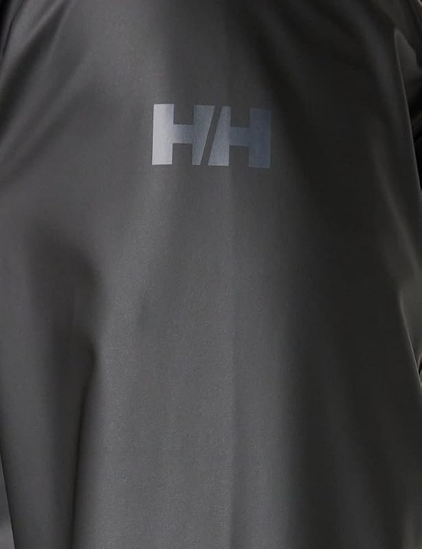 Hommes Veste Moss, Noir, L