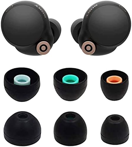 Amazon.com: AZLA SednaEarfit MAX for TWS (Size M/ML/L) 3Pairs 